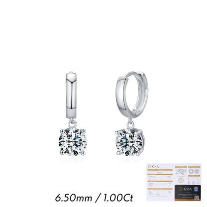Women's Elegant Smart Eardrops Earrings