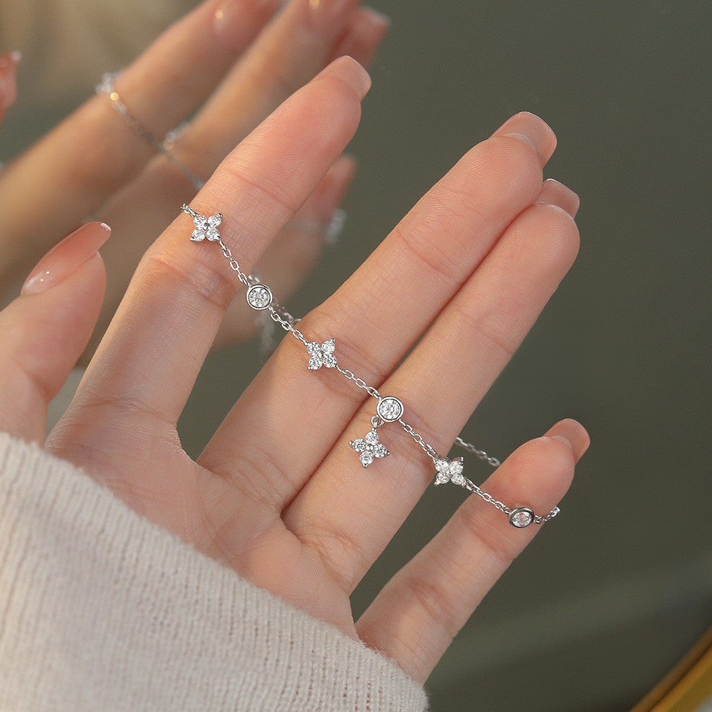 Fashion Personalized Zircon Bracelet For Women