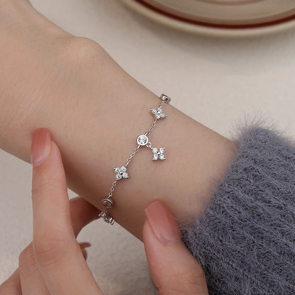 Fashion Personalized Zircon Bracelet For Women