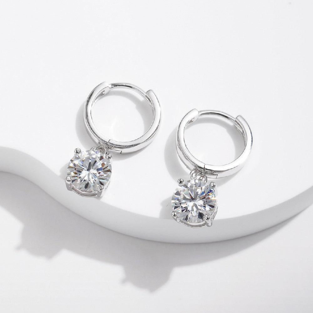 Women's Elegant Smart Eardrops Earrings
