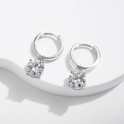 Women's Elegant Smart Eardrops Earrings