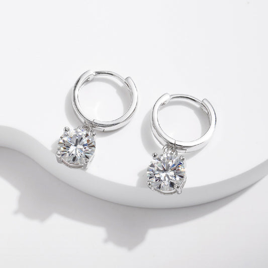 Women's Elegant Smart Eardrops Earrings