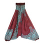 Women's Fashion Personality Bohemian Saggy Pants