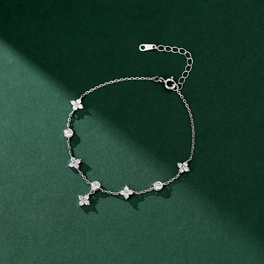 Fashion Personalized Zircon Bracelet For Women