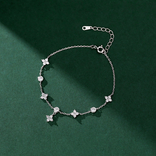 Fashion Personalized Zircon Bracelet For Women