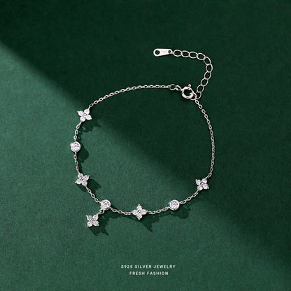 Fashion Personalized Zircon Bracelet For Women