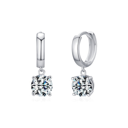 Women's Elegant Smart Eardrops Earrings