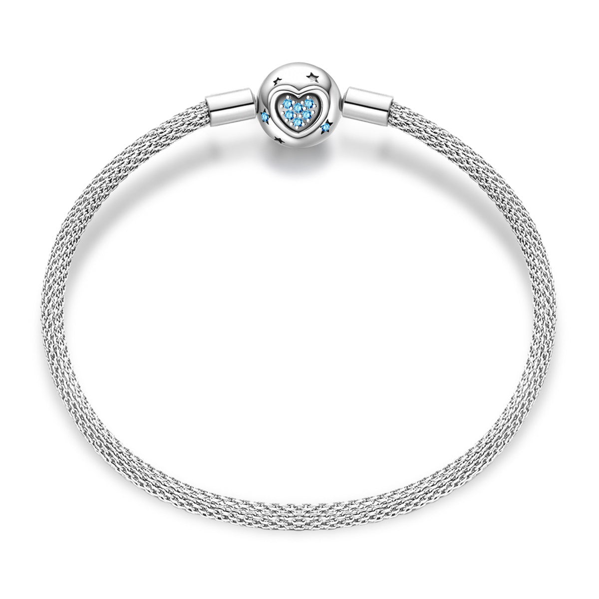 Cat's Paw Love Star Bracelet