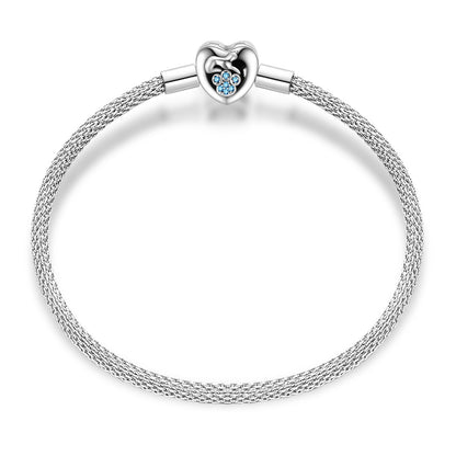 Cat's Paw Love Star Bracelet