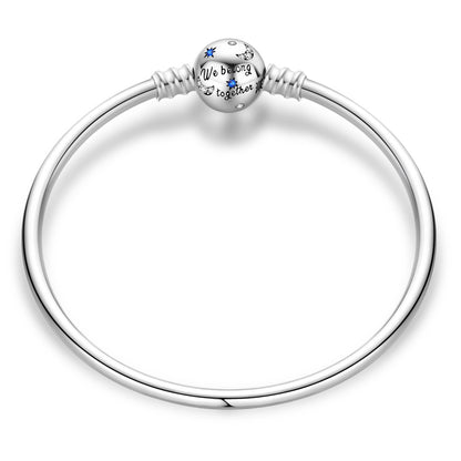 Cat's Paw Love Star Bracelet