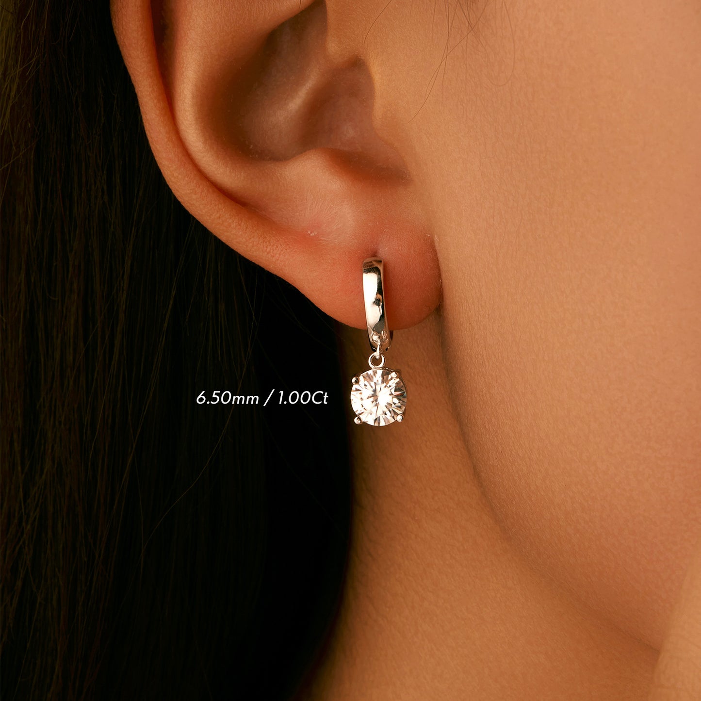 Women's Elegant Smart Eardrops Earrings