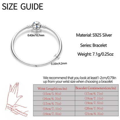 Cat's Paw Love Star Bracelet