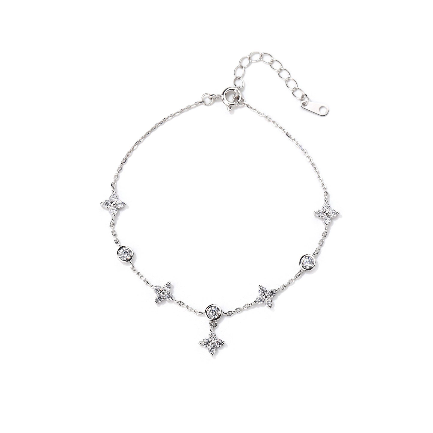 Fashion Personalized Zircon Bracelet For Women