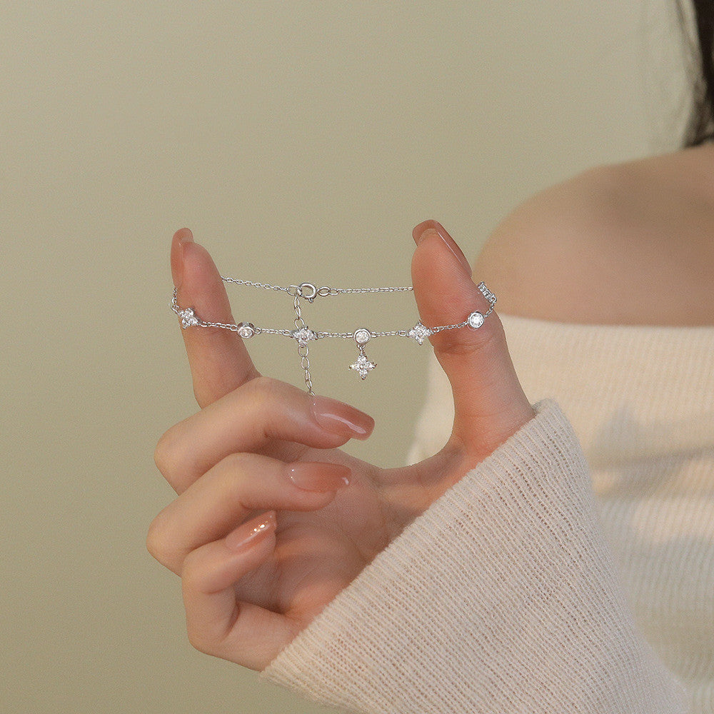 Fashion Personalized Zircon Bracelet For Women
