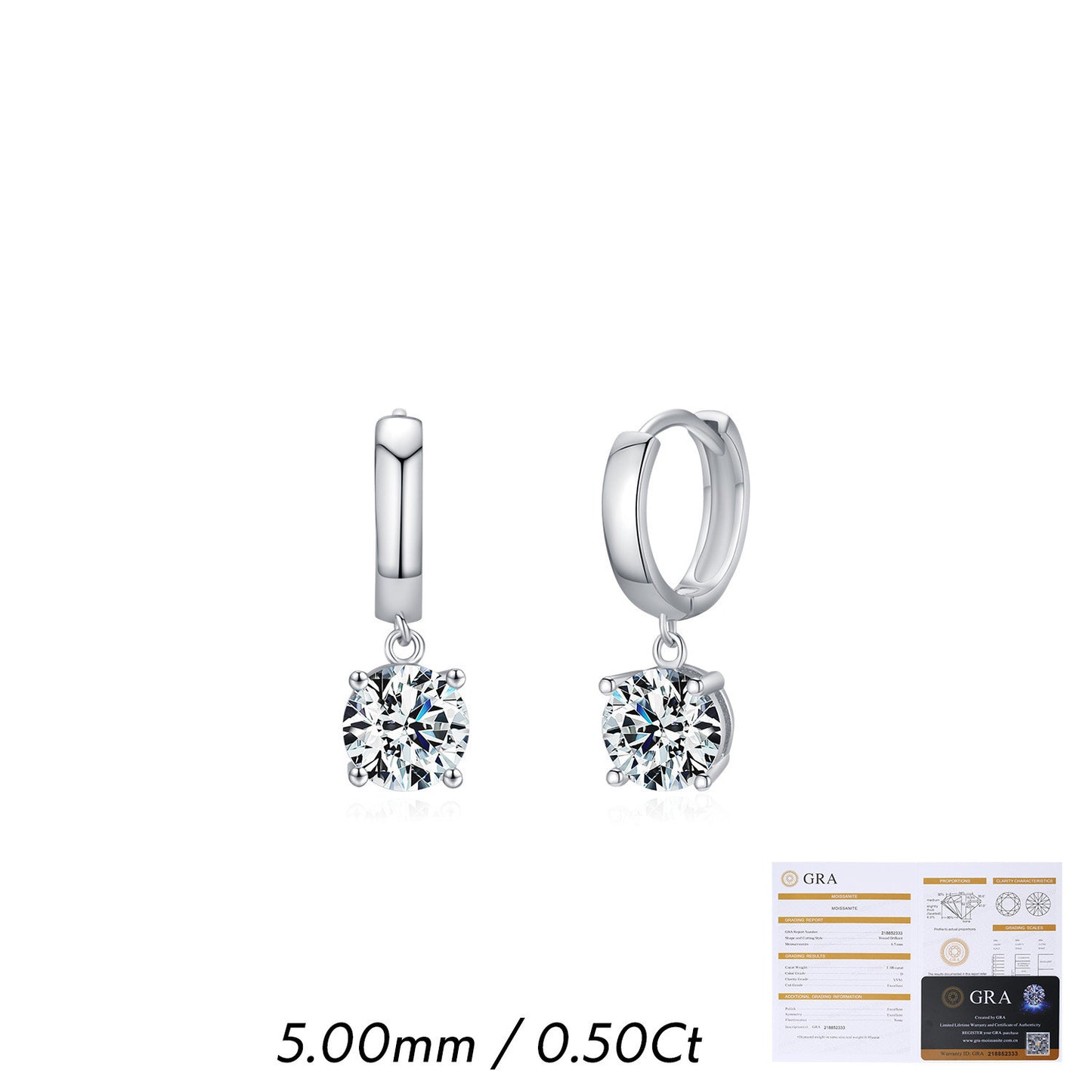 Women's Elegant Smart Eardrops Earrings