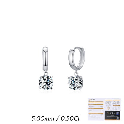 Women's Elegant Smart Eardrops Earrings
